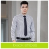 Europe style office work business uniform formal shirt for woman and man