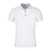 summer breathable cotton tshirt workwear company team uniform