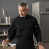 upgrade refeer fly restaurant barkery chef coat jacket uniform