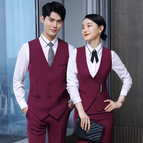 2025 new design sales uniform suits business workwear for men and women suits