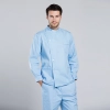 separate design jacket + pant dentist uniform doctor nurse suits