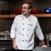 Europe style fashion double breasted men chef uniform jacket Color Color 4