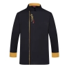 2022 Chinese style food restaurant chef cook jacket