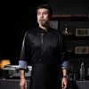 bread store staff uniform chef jacket