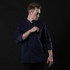 2022 double breasted winter autumn chef jacket chef workwear
