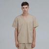 V-collar good fabric Pet Hospital nurse work uniform scrub suits