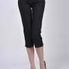 2023 summer office style slim fit comfortable cotton women pant trousers