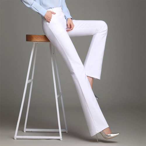 fashion fit cotton women trousers  pant for office business work