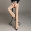 fashion fit cotton women trousers  pant for office business work