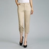 fashion 3/4 length cotton women trousers  pant capris