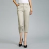 fashion 3/4 length cotton women trousers  pant capris