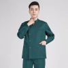 Fashion high qulaity Peter Pan Collar women nurse work suit two-piece suits uniform Color Color 22