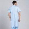 good quality short sleeve doctor coat jacket hospital uniform