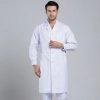 good quality short sleeve doctor coat jacket hospital uniform