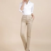 2023 autumn fashion cotton women pencil pant trousers