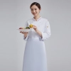 candy color bread store dessert shop women jacket chef uniform