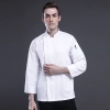 autumn bread store baker jacket chef coat working uniform