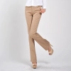 slim fit office work pant for women formal pant Color Color 3