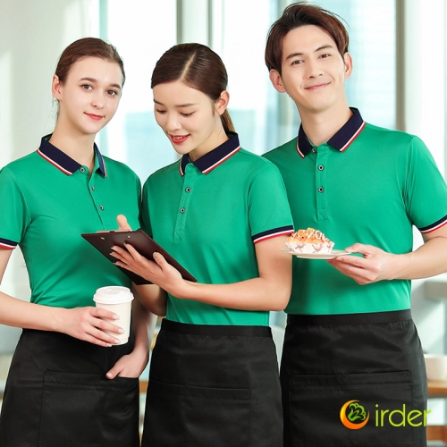 England restaurant wait staff work tshirt workwear uniform good quality