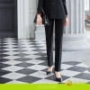 elegant beauty korea lady work suits reception uniform office pant suits