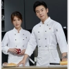 high quality buffet restaurant chef staff uniform jacket