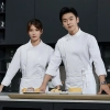 upgrade quality chef master jacket chef uniform wholesale