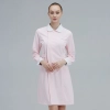 2022 Beauty salon peter pan collar hospital nurse coat uniform