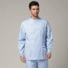 high quality europe handsome men doctor nurse coat jacket Color Color 2