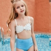 2022   new teen girl tankini swimwear free shipping Color Color 1