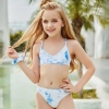 floral one piece swimwear for girl small girl bikini