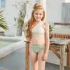 floral one piece swimwear for girl small girl bikini