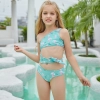 Europe design child swimwear factory outlets teen swimwear