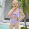 Europe design child swimwear factory outlets teen swimwear