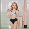 Europe design child swimwear factory outlets teen swimwear