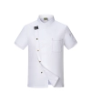 out door food service chef jacket restaurant bakery uniform