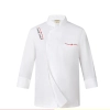 long sleeve chef school uniform chef jacket Chinese restaurant chef coat