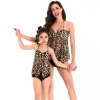 2025 new leopard print women swimwear model 070