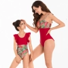 2025  swimming suit water game two-piece women swimwear lady swimwear model 088