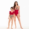 2025  swimming suit water game two-piece women swimwear lady swimwear model 088