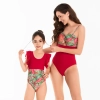 2025  swimming suit water game two-piece women swimwear lady swimwear model 088