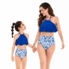 2025 swimwear casual water game beach bikni one-piece swimwear for women girl model 121