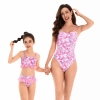 2025 swimwear casual water playing beach bikni one-piece swimwear for women model 118