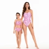 2025 swimwear casual water playing beach bikni one-piece swimwear for women model 118