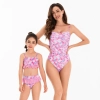 2025 swimwear casual water playing beach bikni one-piece swimwear for women model 118