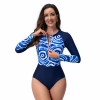 2025 Australia women racing swimwear water game beach one-piece swimwear for lady model 1002