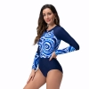 2025 Australia women racing swimwear water game beach one-piece swimwear for lady model 1002