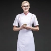 2022 summer candy color women chef jacket femal chef uniform