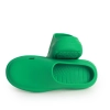 breathable slippers thick bottom casual solid  cover head shoes nurse doctor opreation room shoes