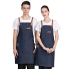 England restaurant waitress waiter working apron housekeeping apron