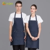 England restaurant waitress waiter working apron housekeeping apron